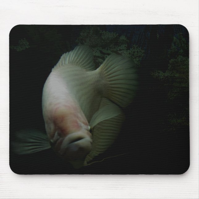 Fische in Tank Mousepad (Vorne)