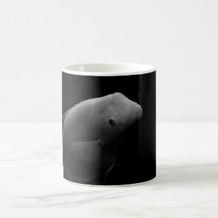 Fische in Tank Tasse