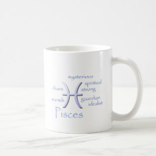 Fische Kaffeetasse