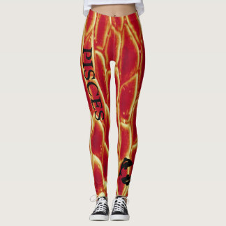 FISCHE Laufen/Workout/Treffpunkt-Leggings Leggings