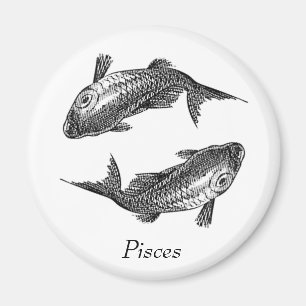 Fische Magnet