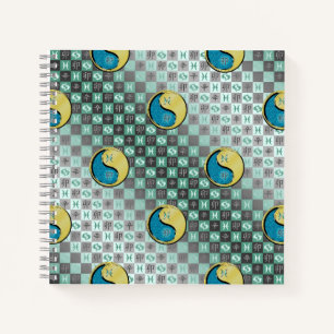 Fische & Metallkaninchen Notizbuch