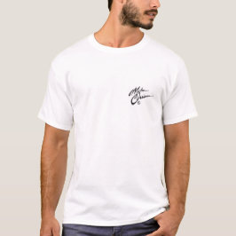 Fische mit Haltung durch Künstler-Mike Quinn T-Shirt