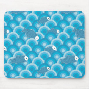 Fische Mousepad