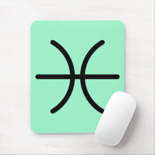 Fische Mousepad
