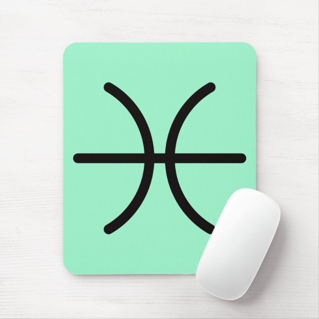 Fische Mousepad (Mit Mouse)