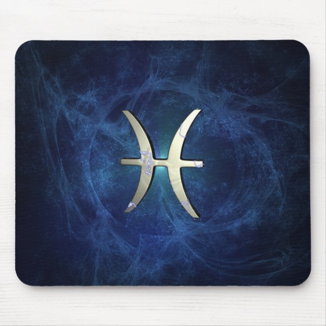 Fische Mousepad (Vorne)