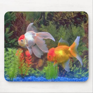 Fische Mousepad