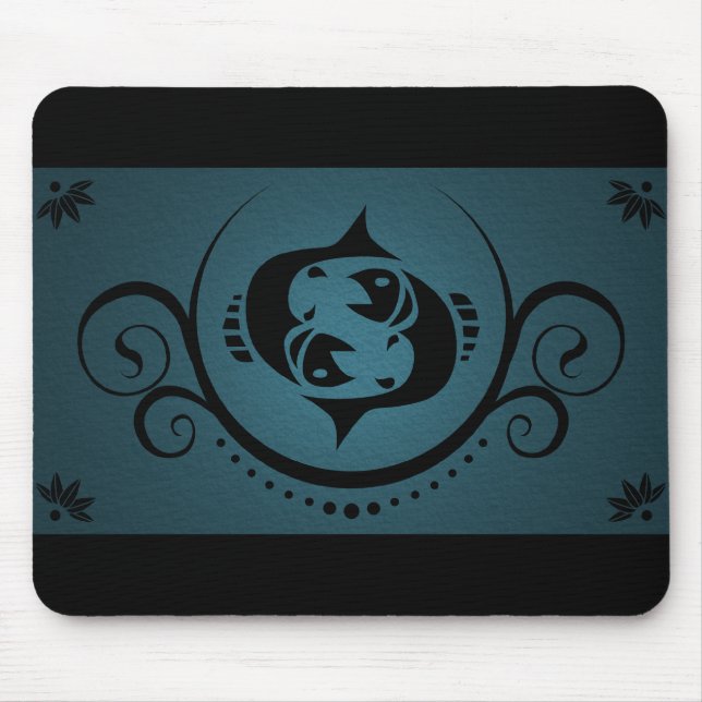 Fische Mousepad (Vorne)