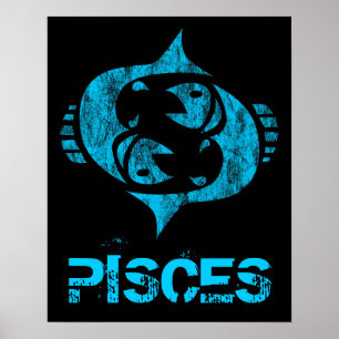Fische Poster