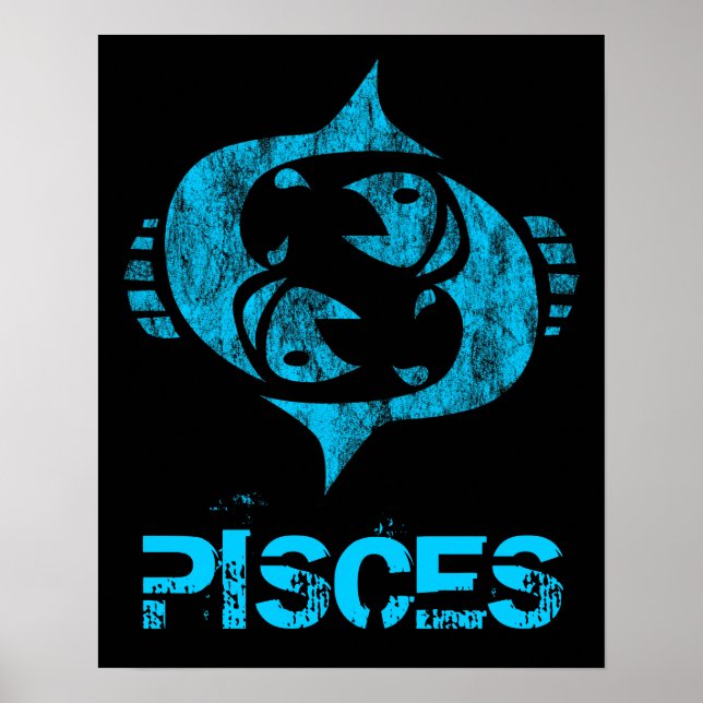 Fische Poster (Vorne)