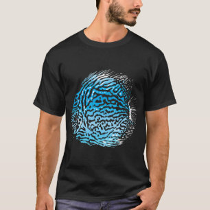 Fische rufen und ich muss gehen T-Shirt