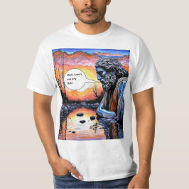 Fische sehen T-Shirt