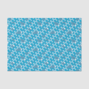 Fische Seidenpapier