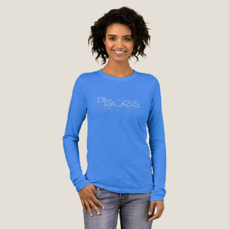 Fische Sternzeichen Inspiriert Tri-Blend Shirt