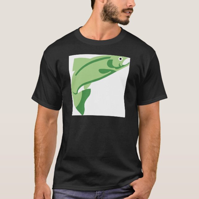 FISCHE T-Shirt (Vorderseite)