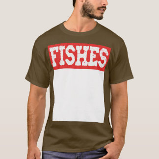 Fische T-Shirt
