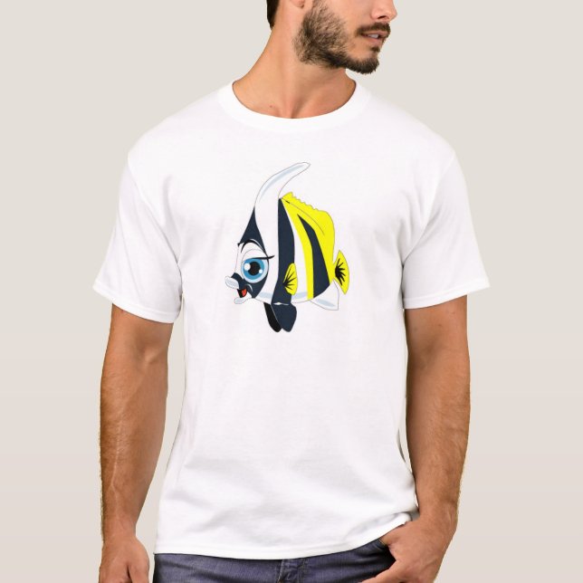 Fische T-Shirt (Vorderseite)