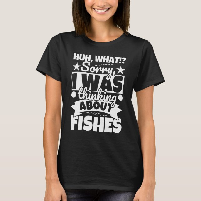 Fische T-Shirt (Vorderseite)