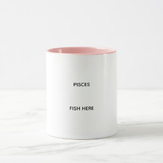 Fische Tasse