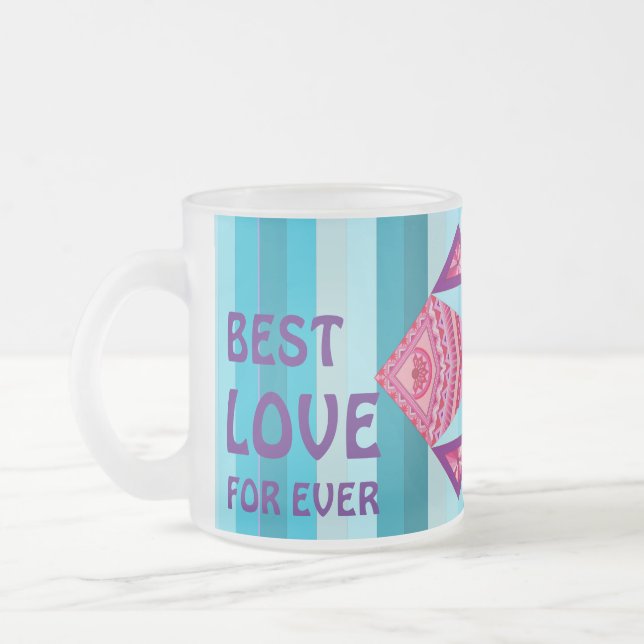 FISCHE TASSE FÜR LIEBE (Links)