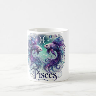 Fische-Tasse Kaffeetasse