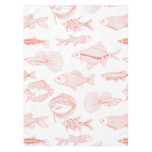 Fische Tischdecke