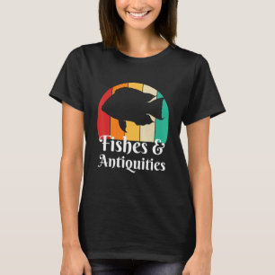 Fische und Antiquitäten T-Shirt