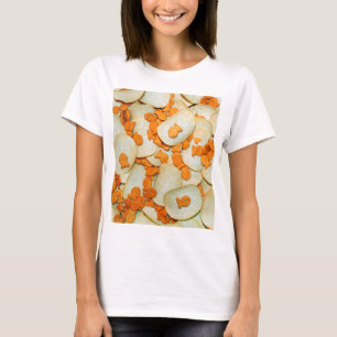 Fische und Chips T-Shirt