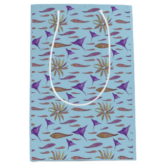 Fische und Rays Mittlere Geschenktüte