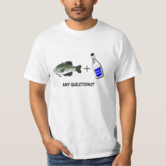 Fische und Remoulade T-Shirt