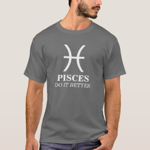 Fische verbessert es T-Shirt