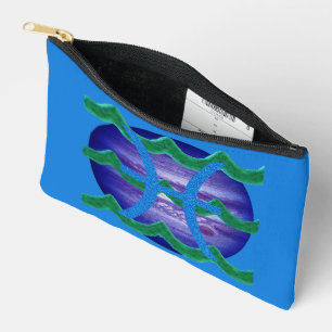 Fische Zubehörtasche