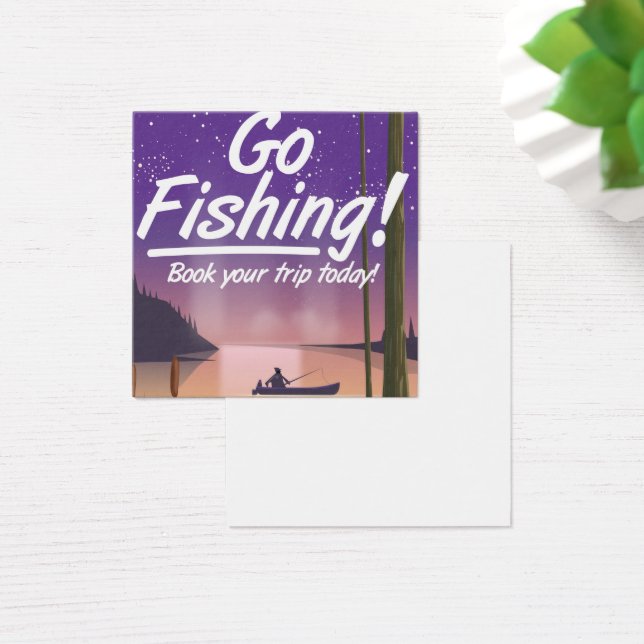 Fischen! (Schreibtisch)