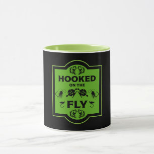 Fischen Alaska Tasse