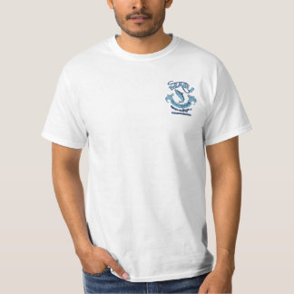 Fischen des Sport-Mar1 31' Bertram T - Shirt