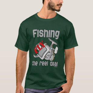Fischen des Walfangs T-Shirt
