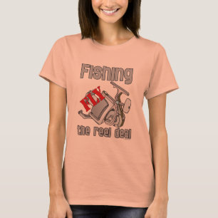 Fischen des Walfangs T-Shirt