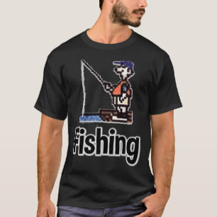 Fischen ... - Fischen ... T-Shirt