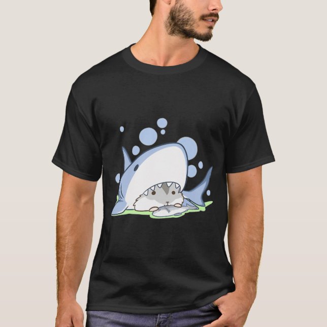 Fischen gehen T-Shirt (Vorderseite)
