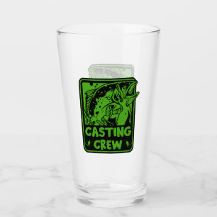 Fischen Kanada Glas
