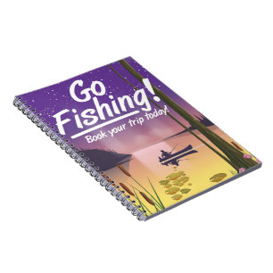 Fischen! Notizblock