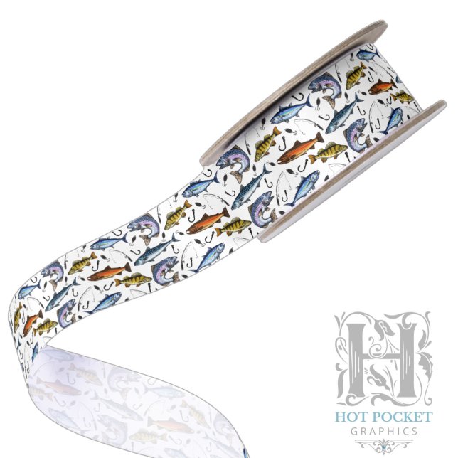 Fischen Satinband (Von Creator hochgeladen)