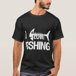 Fischen T-Shirt