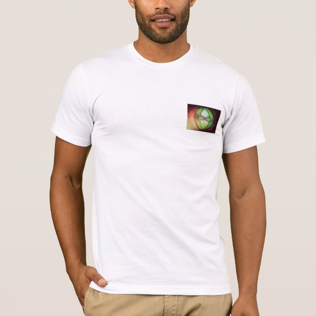 Fischen-Tagebücher - Baum des Lebens T-Shirt (Vorderseite)