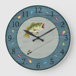 Fischen-Uhr, Fishermans Uhr