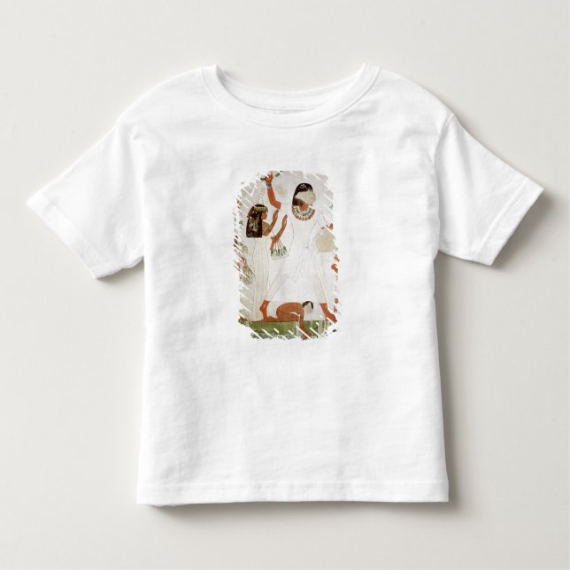 Fischen und Vogeljagd in den Sümpfen Kleinkind T-shirt (Vorderseite)