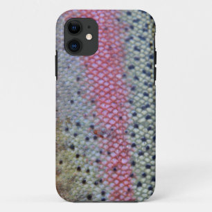 Fischen-Wut iPhone 5 Fall (Regenbogenforelle) 11 Hülle