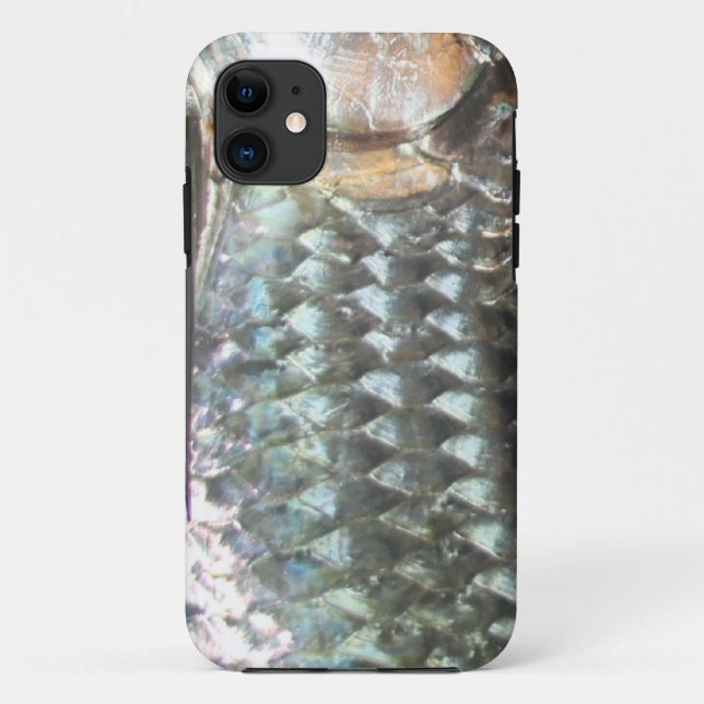 Fischen-Wut iPhone 5 Fall (Tarpon) Case-Mate iPhone Hülle (Rückseite)