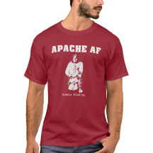 Fischenapache-T - Shirt
